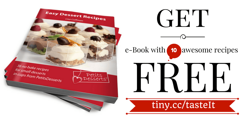 Easy Dessert Recipes - FREE e-book