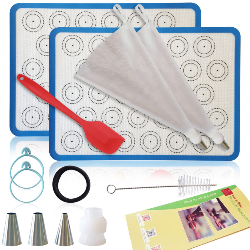 Petits Desserts – Make Amazing Desserts by Yourself